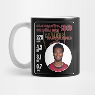 Damian Jones Mug